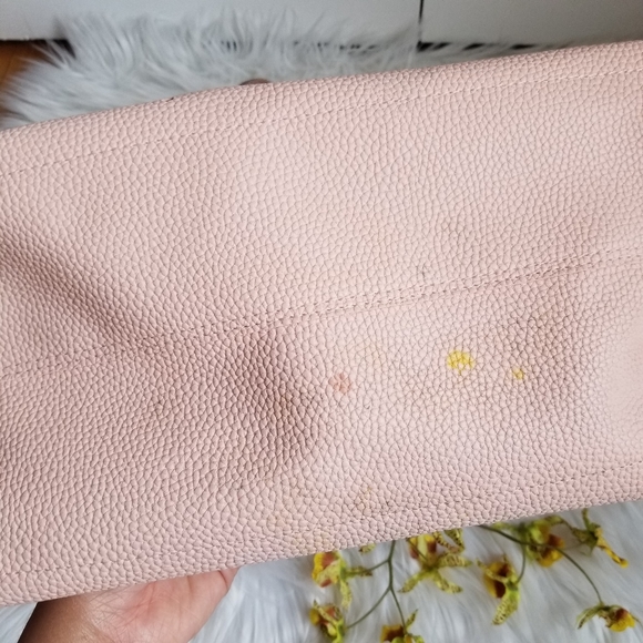 Bath & Body Works Pink Blush Metalic Tote Bag.... - Picture 15 of 16